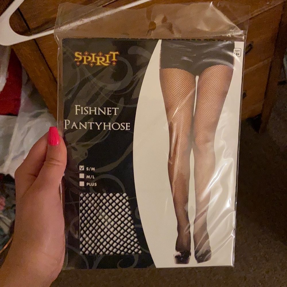 Fishnets